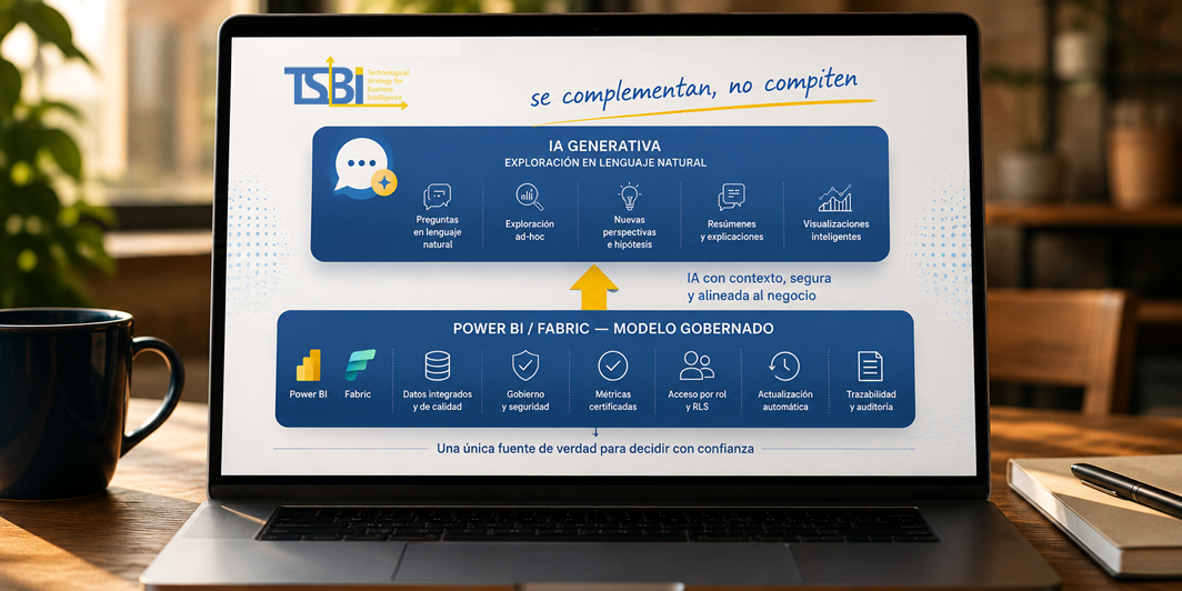 La IA puede analizar tus datos, ¿puede sostener tus decisiones?