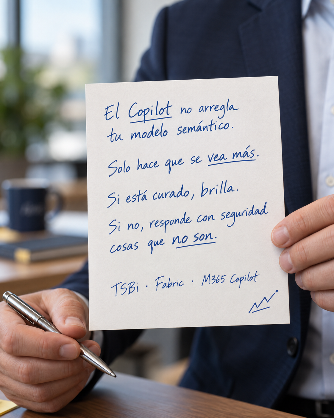 La analítica ya vive donde tú trabajas